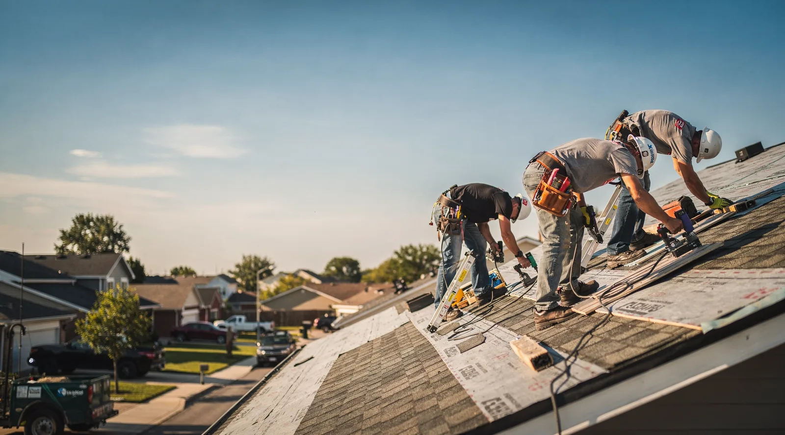 Roof Repair in Wheeler, IN near me